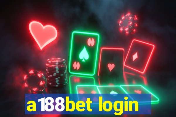 a188bet login